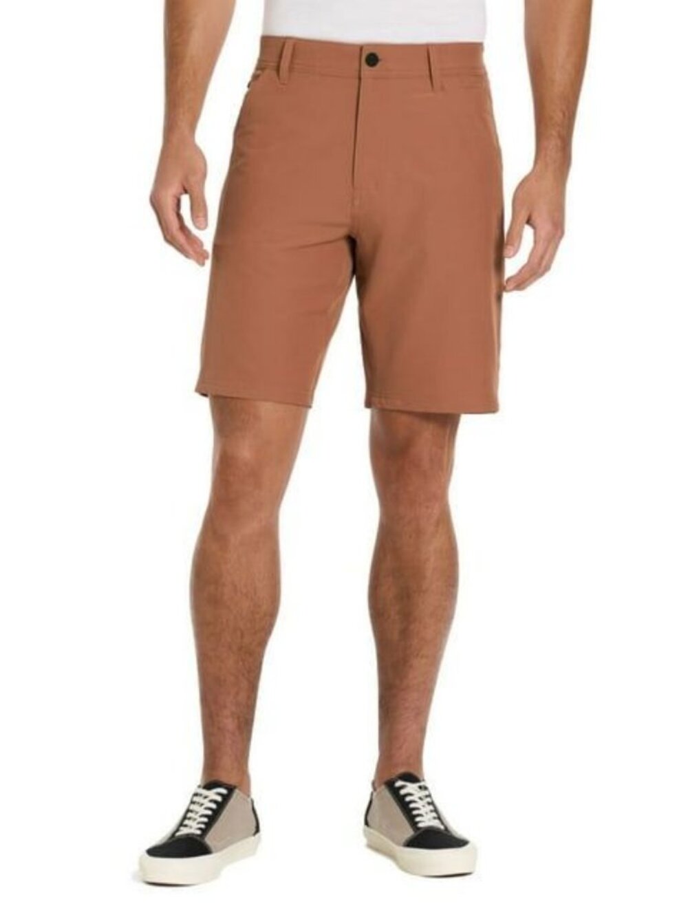 Hurley  Men's Trek Hybrid Short - Orange Men Size 30   NEW with Tags